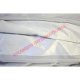 Breathable Waterproof Car Cover in Grey - Fiat 850 Coupe - Front Lamps and Associated Items