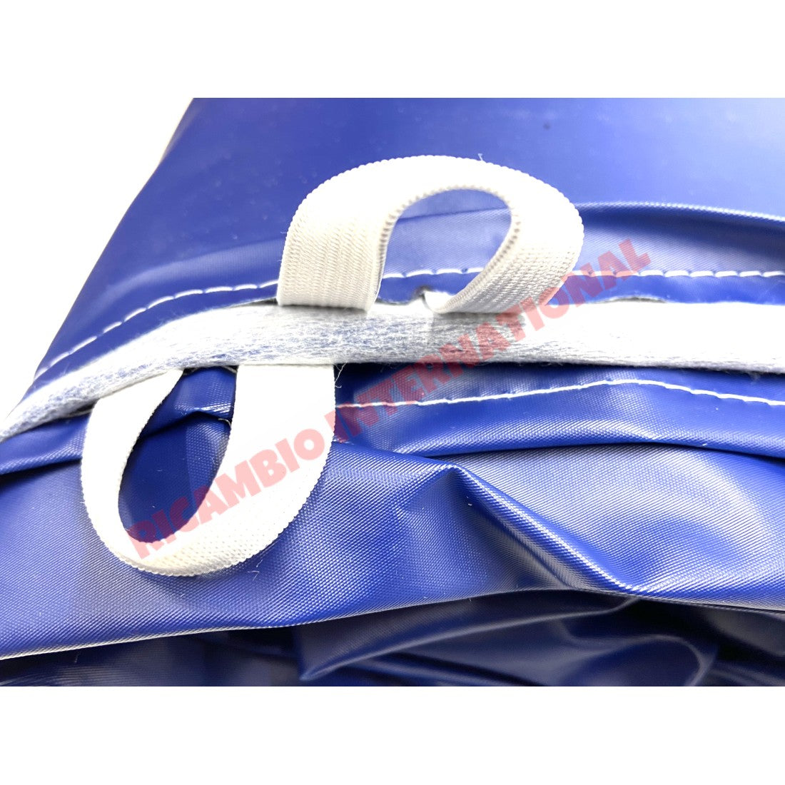 Breathable Waterproof Car Cover in Royal Blue - Fiat 600 - Fiat/Seat 600 Parts