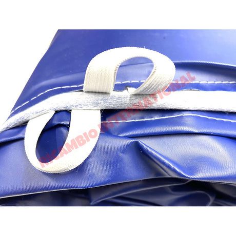 Breathable Waterproof Car Cover in Royal Blue - Fiat 600 - Fiat/Seat 600 Parts