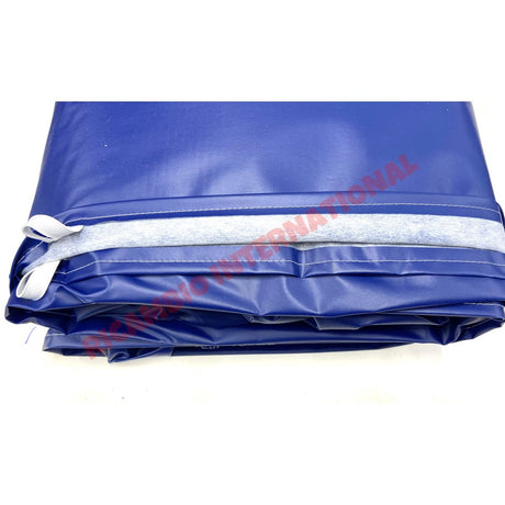 Breathable Waterproof Car Cover in Royal Blue - Fiat 600 - Fiat/Seat 600 Parts