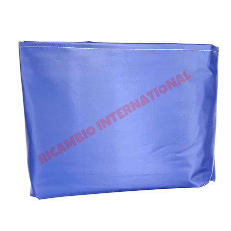 Breathable Waterproof Car Cover in Royal Blue - Fiat 600 - Fiat/Seat 600 Parts