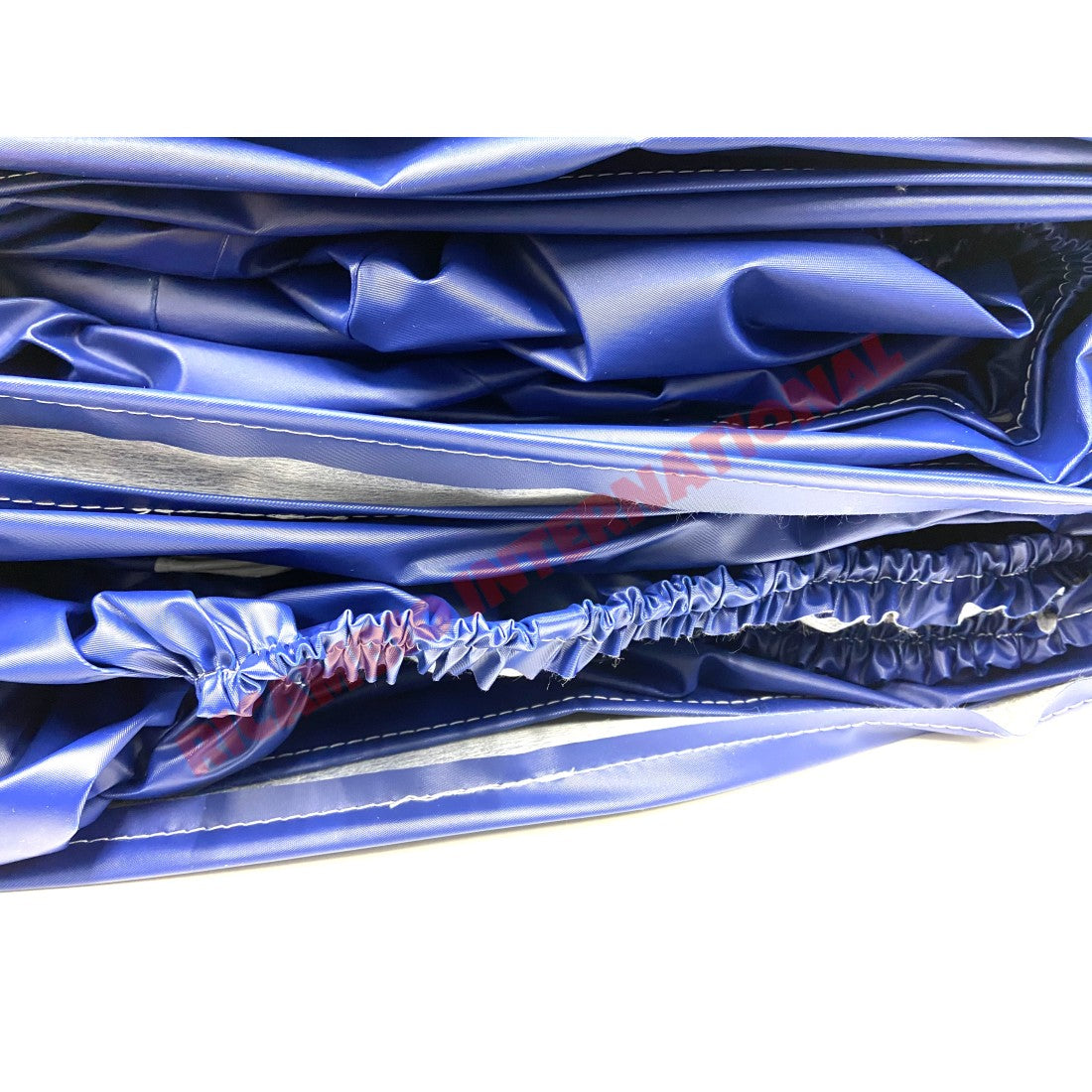 Breathable Waterproof Car Cover in Royal Blue - Fiat 600 - Fiat/Seat 600 Parts