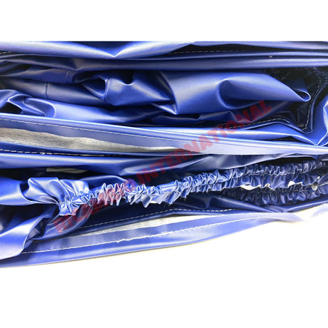 Breathable Waterproof Car Cover in Royal Blue - Fiat 600 - Fiat/Seat 600 Parts
