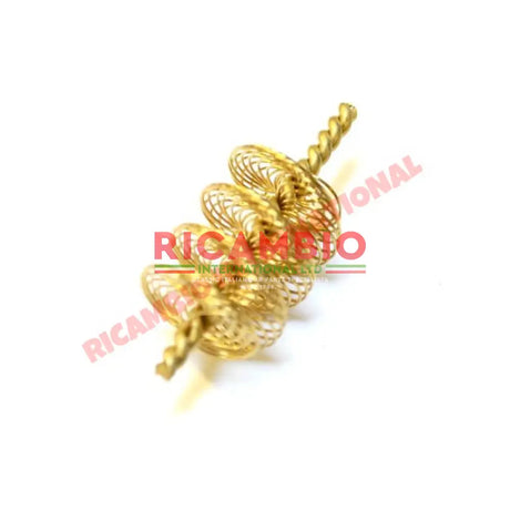 Breather Hose Flame Trap - Classic Fiat 500 126 Classic Panda Uno Cinquecento Punto New 500 - Service Items