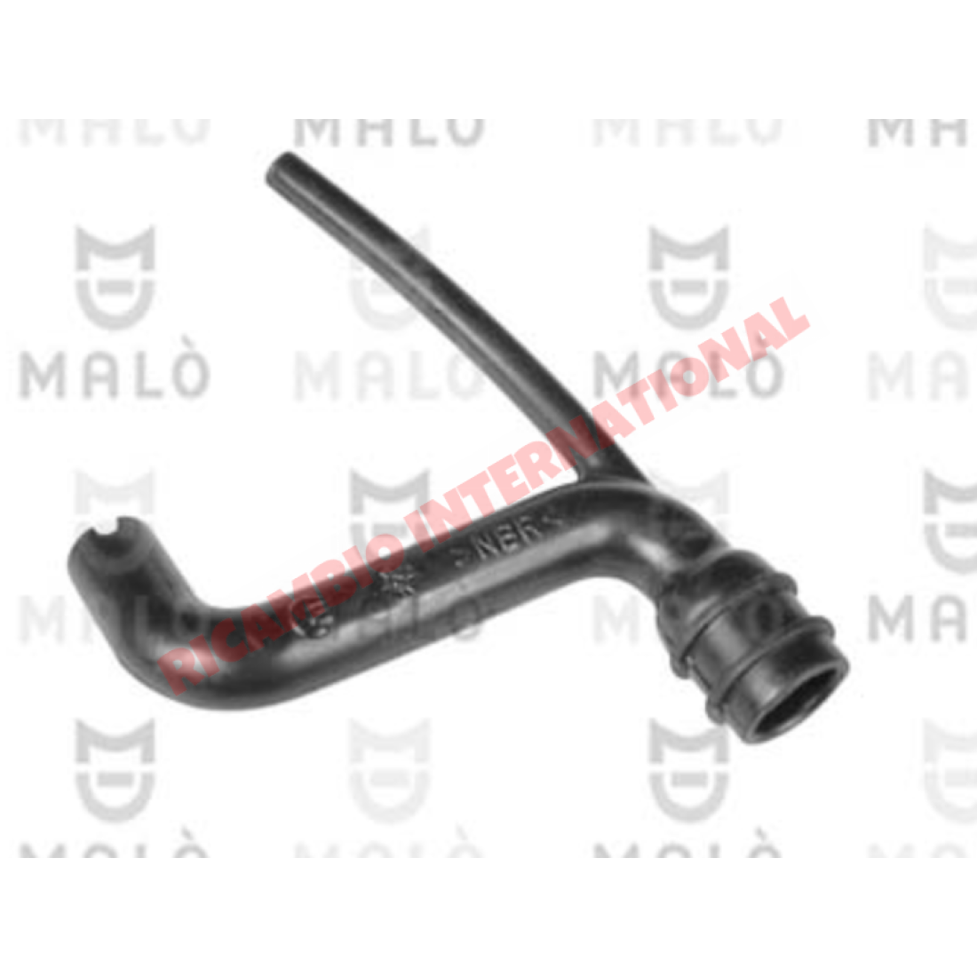 Breather Hose Pipe - Fiat Punto MK2 Panda Seicento Doblo - Engine Parts