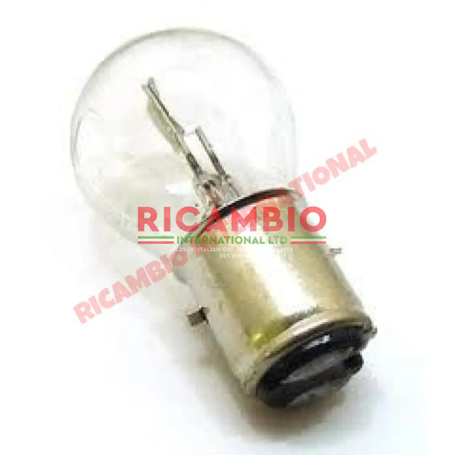 Bulb for Head Lamp - Classic Fiat 500 - Lights - Lamps and Lenses