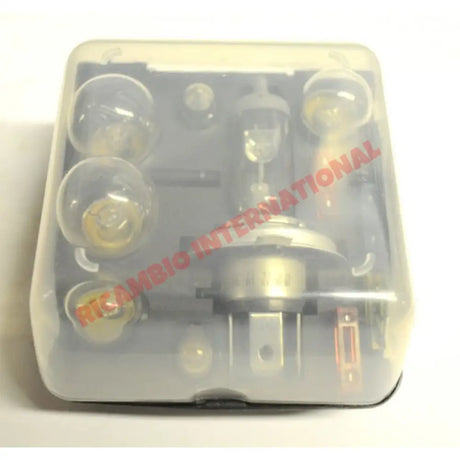 Bulb & Fuse Kit - Car Care Products