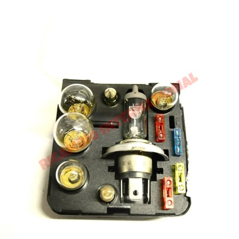 Bulb & Fuse Kit - Car Care Products