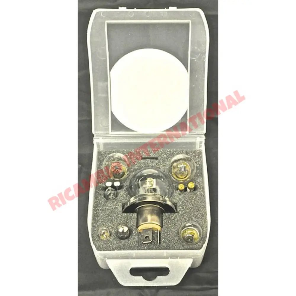 Bulb & Fuse Kit - Classic Fiat 500 126 - Lights - Lamps & Lenses