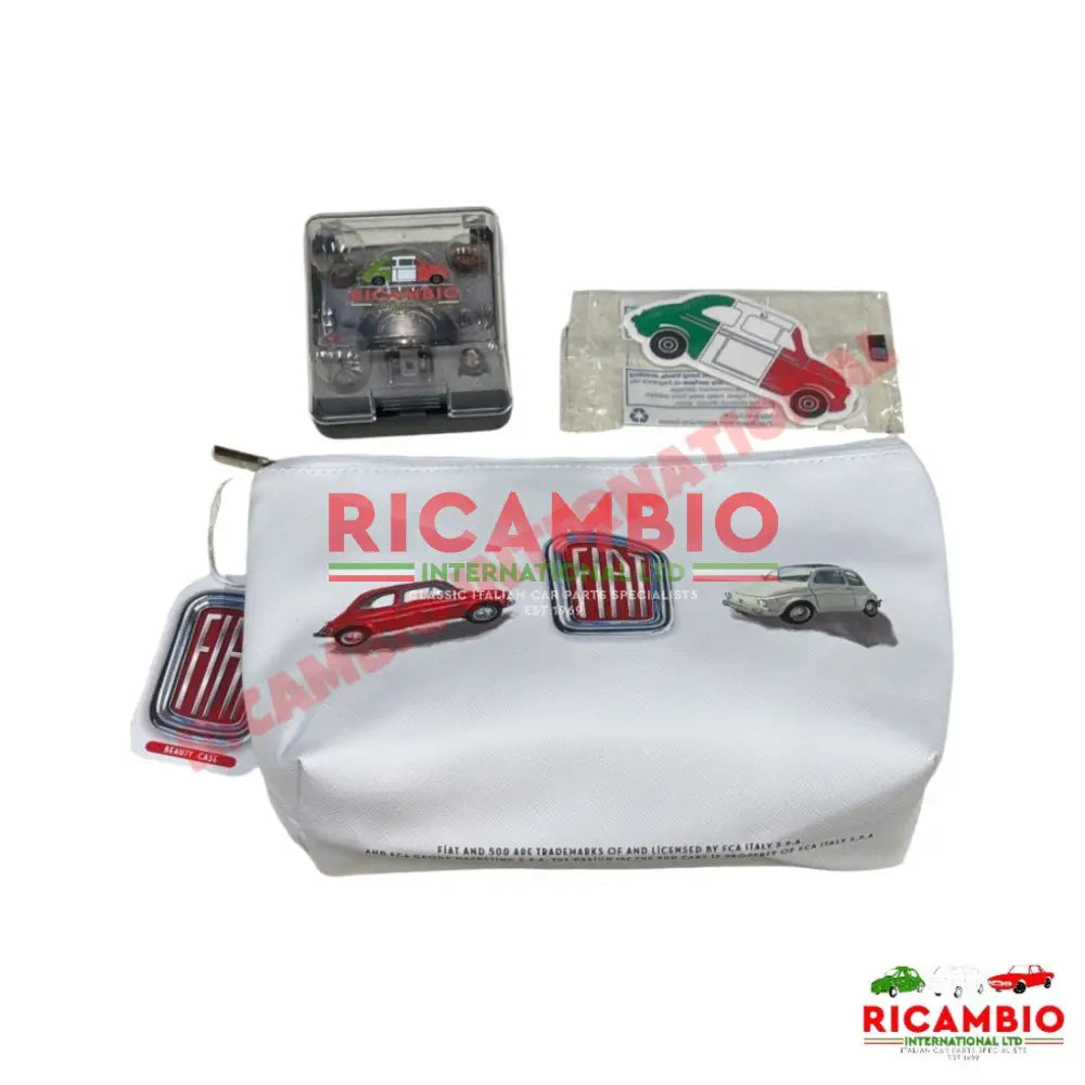 Bulb & Fuse Kit - Classic Fiat 500
