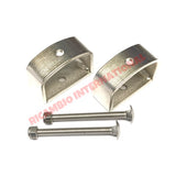 Bumper Bracket Kit (2) - Fiat Topolino - Exterior Parts and Trim