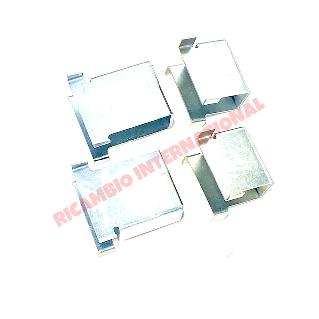 Bumper Bracket Kit - Fiat 126 - Bumpers & Assorted Exterior Trim