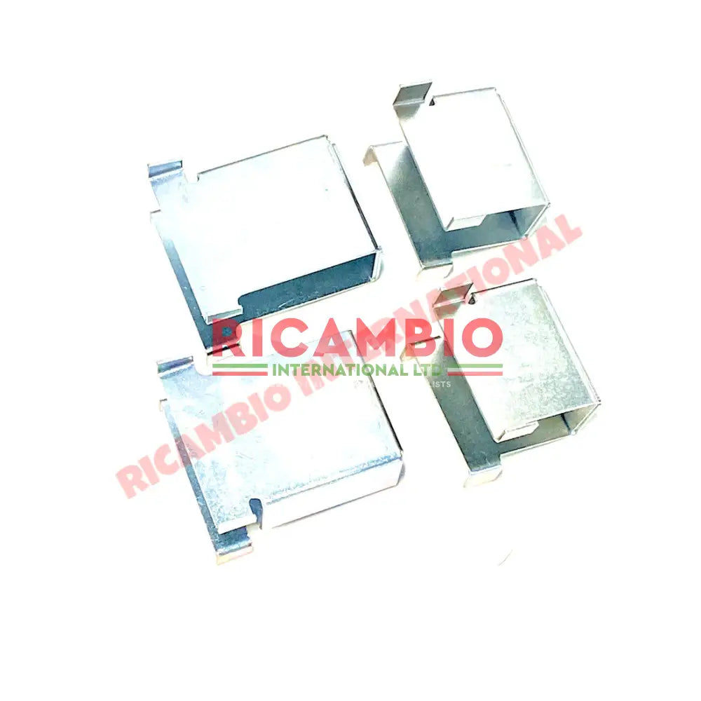 Bumper Bracket Kit - Fiat 126 - Bumpers & Assorted Exterior Trim