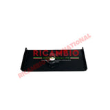 Bumper Bracket/Plate - Lancia Delta Dedra - Lancia
