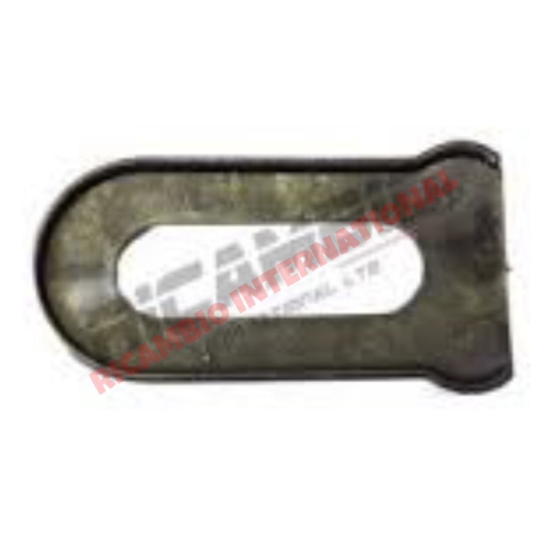 Bumper Bracket Rubber Seal - Classic Fiat 500 126 600 - Gaskets - Seals - Grommets and Rubber Parts