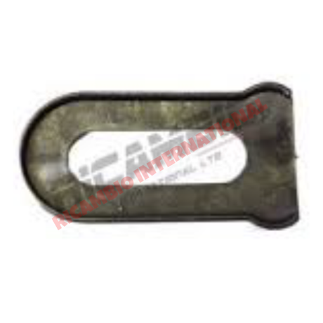 Bumper Bracket Rubber Seal - Classic Fiat 500 126 600 - Gaskets - Seals - Grommets and Rubber Parts