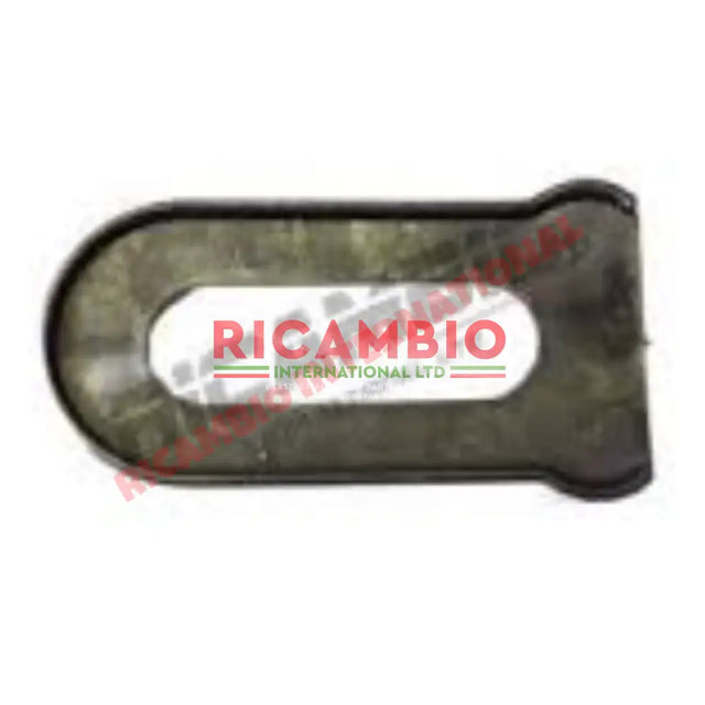 Bumper Bracket Rubber Seal - Classic Fiat 500 126 600 - Gaskets - Seals - Grommets and Rubber Parts