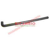 Bypass Radiator Hose - Fiat 600 - Heating & Cooling