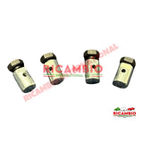 Cable and Nipple Kit - Fiat Lancia Alfa Romeo Autobianchi & others - Cables