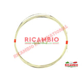 Cable and Nipple Kit - Fiat Lancia Alfa Romeo Autobianchi & others - Cables