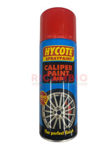 Caliper Paint Red