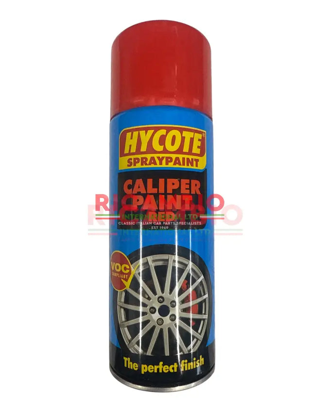 Caliper Paint Red