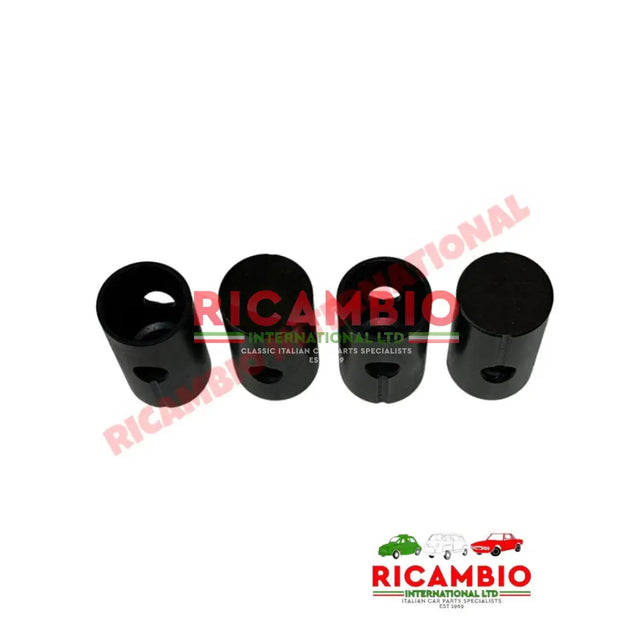 Cam Follower Tappet Kit (4) - Classic Fiat 500 126 - Mechanical & Engine Parts