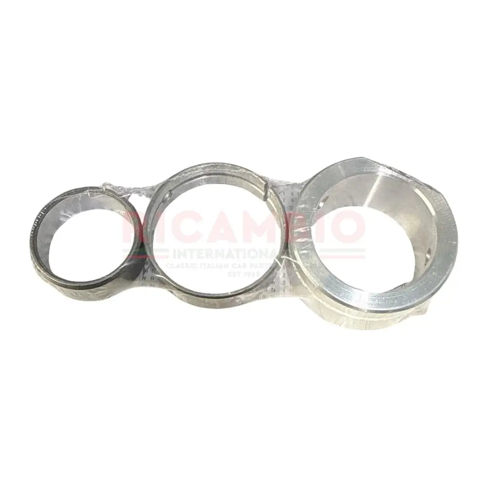 Camshaft Bearing Kit - Fiat 850,127 Autobianchi A112 - STANDARD SIZE