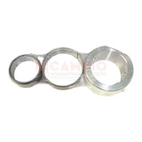 Camshaft Bearing Kit - Fiat 850,127 Autobianchi A112 - STANDARD SIZE