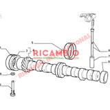 Camshaft Bush - Fiat 600,850,Classic Fiat Panda Cinquecento,Seicento,Uno - Engine Parts
