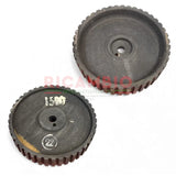 Camshaft Metal Pulley - Fiat X19,Uno Strada,Ritmo,Regata