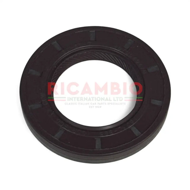 Camshaft Oil Seal - Fiat 124,125,127,128,131,132,X19,Uno,Strada,Lancia Beta,Thema,Delta,Trevi Alfa Romeo