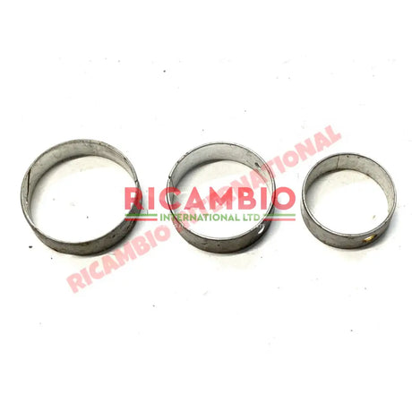 Camshaft Three Piece Bearing Kit (STD)- Fiat 600 - Engine & Engine Parts