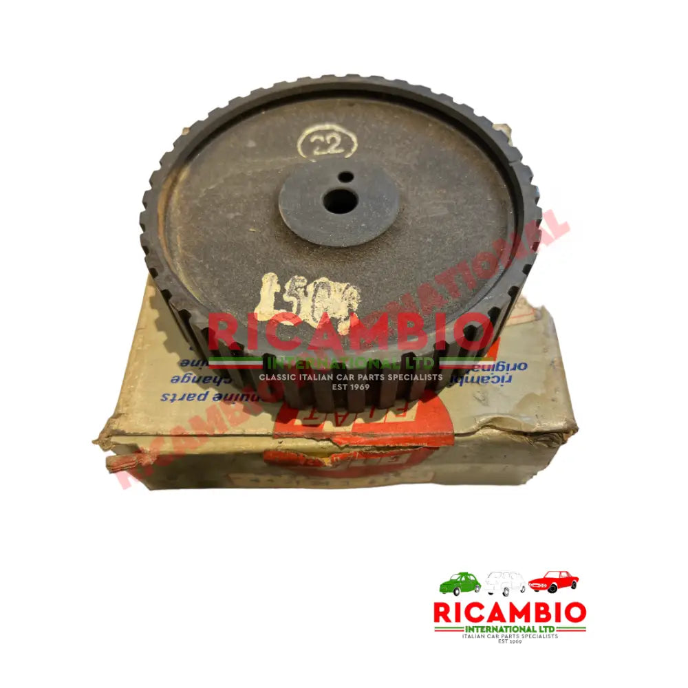 Camshaft Timing Belt Pulley - Fiat Uno,X19,Strada/Ritmo - Engine Parts
