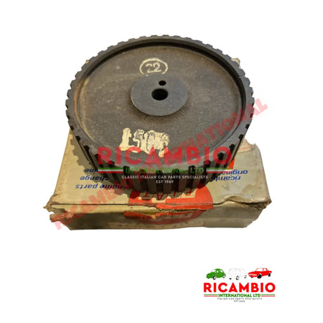 Camshaft Timing Belt Pulley - Fiat Uno,X19,Strada/Ritmo - Engine Parts
