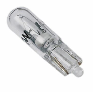 CAPLESS Bulb (2721) 12V/1.2W - Lights - Lamps and Lenses
