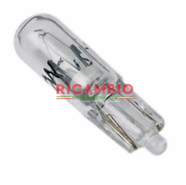 CAPLESS Bulb (2721) 12V/1.2W - Lights - Lamps and Lenses
