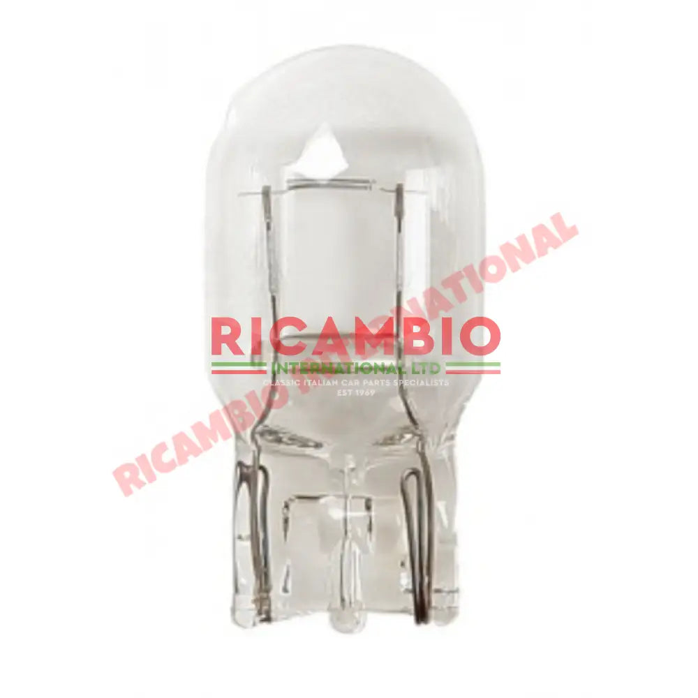 CAPLESS Bulb (501) 12V/5W - Lights - Lamps and Lenses