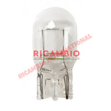 CAPLESS Bulb (501) 12V/5W - Lights - Lamps and Lenses