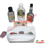 Car Wash & Fuel Kit - Classic Fiat 500