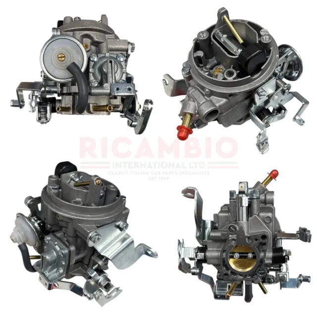 Carburetor WEBER 32TLF - Classic Fiat Panda Uno Lancia Y10 - Lancia Y10
