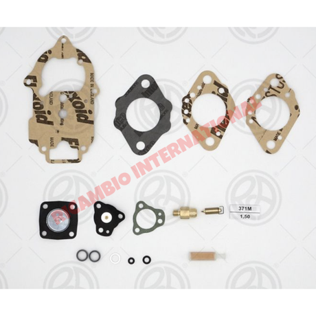 Carburettor Overhaul Kit (Weber 32 ICEV 51/250,60/250 - 61/250) - Fiat Uno - Fuel System