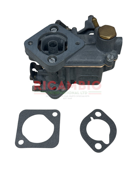 Carburettor 24 IMB(100) - Classic Fiat 500 126 - Fuel System