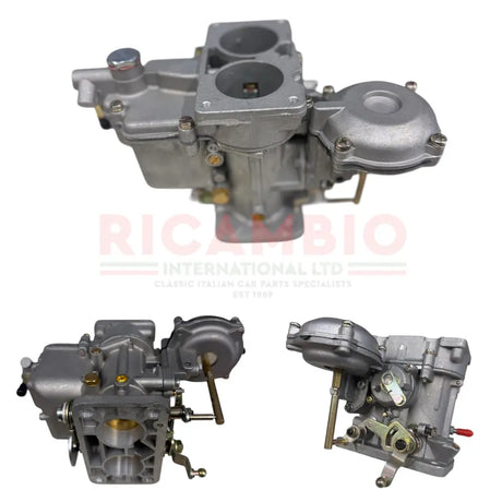 Carburettor (34DCHD) - Fiat 125 1500 - Carburettors and Associated Items