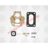 Carburettor Overhaul Kit (WEBER 32 DMTR 32/250 - 34/250) - Fiat 128 - Fuel System
