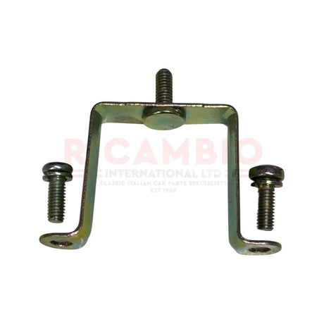 Carburettor Bracket Kit (WEBER 32 TFL) - Classic Fiat Panda,Uno Lancia Y10