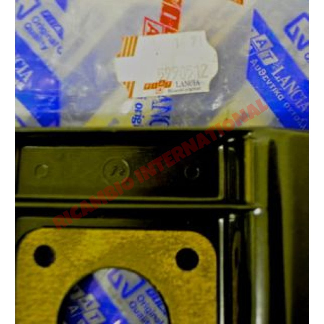 Carburettor Carb Spacer - Fiat 126 Bis - Fuel System