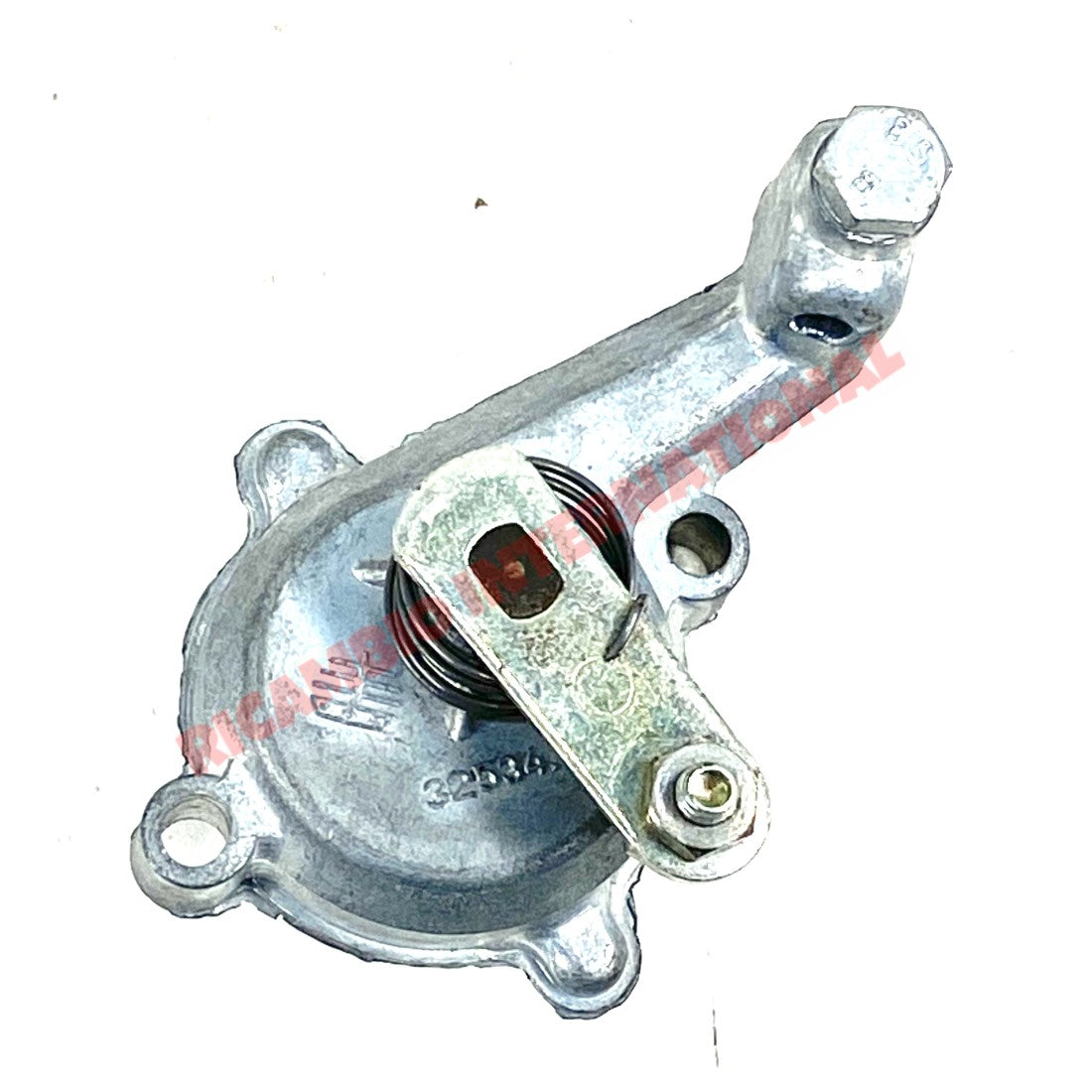 Carburettor Choke Mechanism - Classic Fiat 500 126 - Fuel System