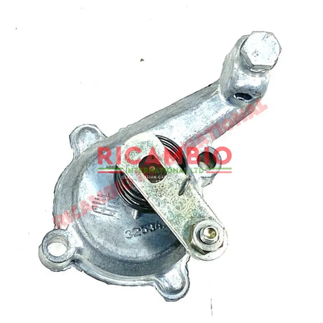 Carburettor Choke Mechanism - Classic Fiat 500 126 - Fuel System