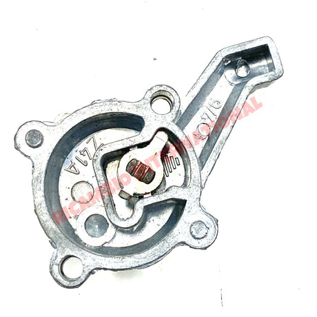 Carburettor Choke Mechanism - Classic Fiat 500 126 - Fuel System